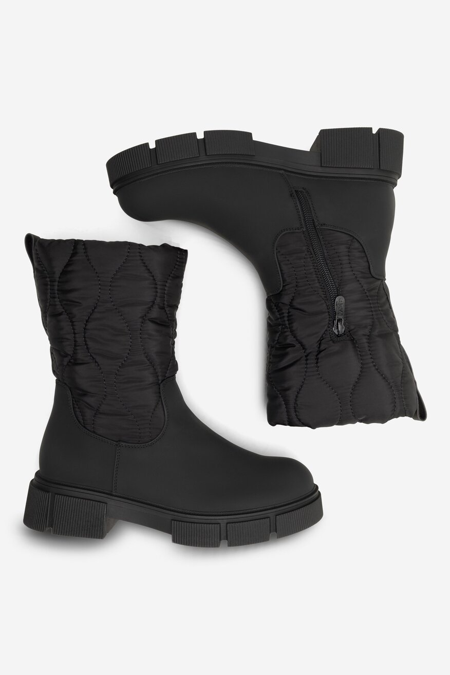 DeeZee - Kozaki ocieplane - 5905588123446