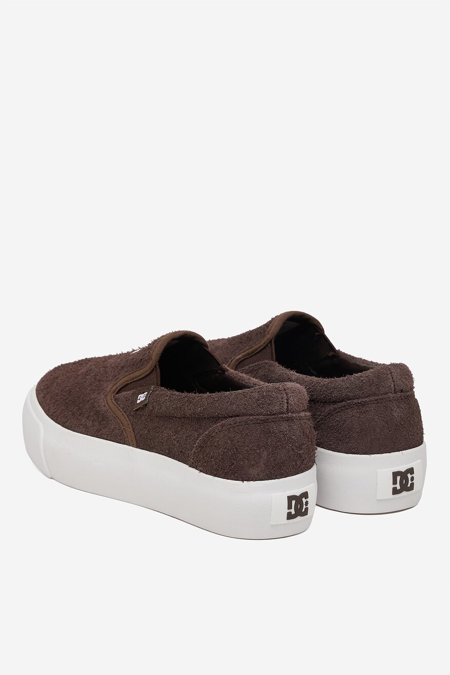 
                Півкеди DC Shoes ТЕМНО-КОРИЧНЕВИЙ - 5907964282730