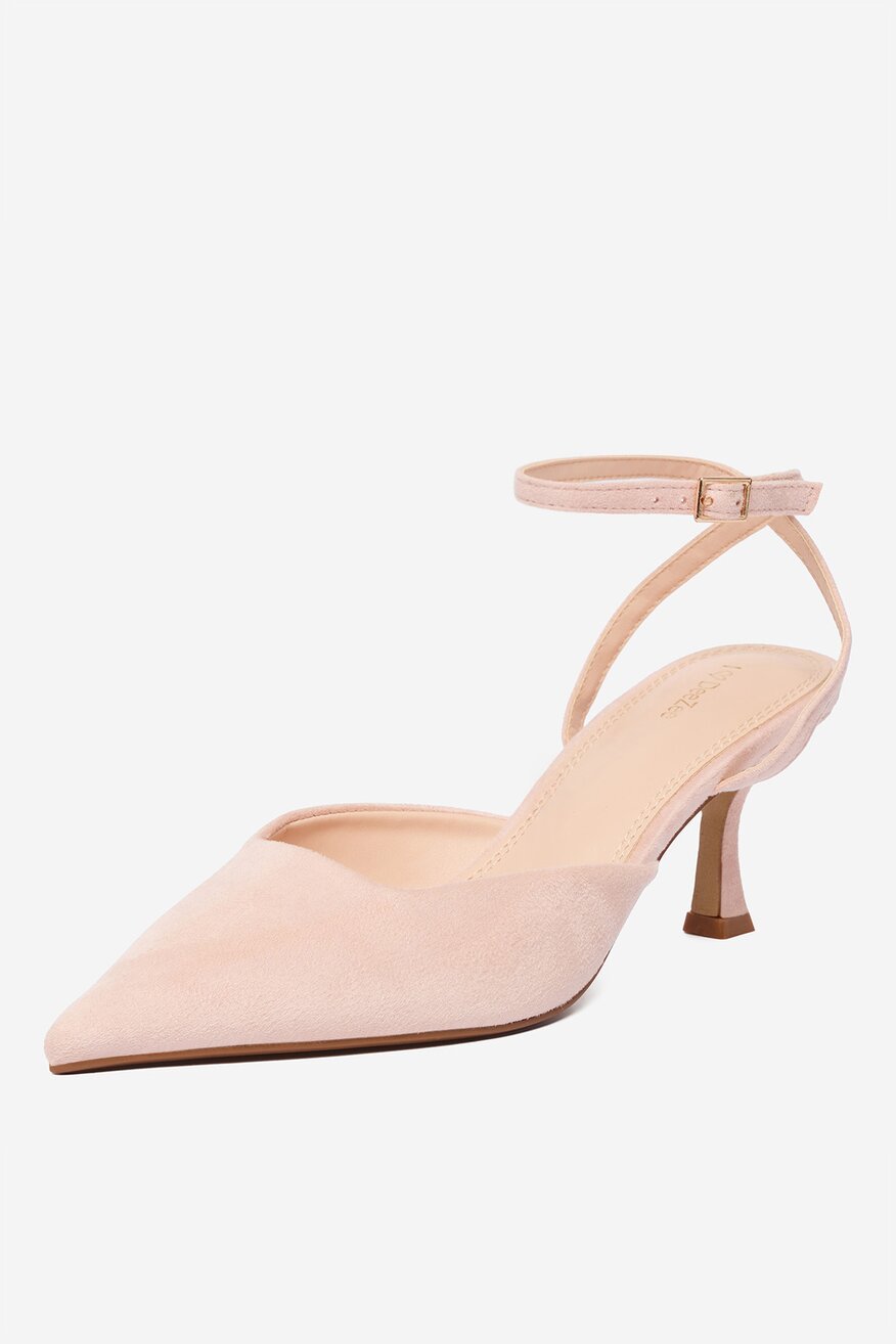 
                Туфлі-Човники DeeZee СВІТЛО-РОЖЕВИЙ - 5906751914045