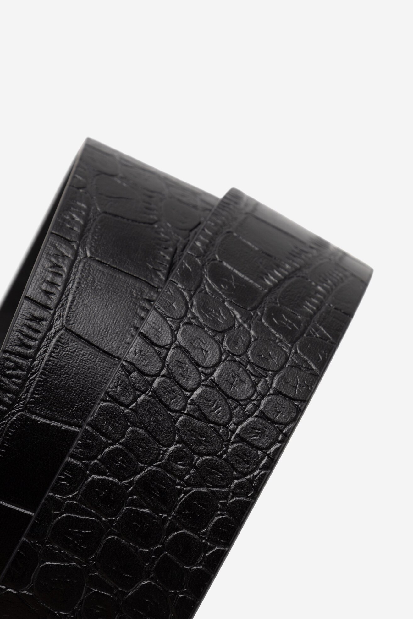 Ženski kaiš Jenny Fairy 4W2-005-AW23 CRNA