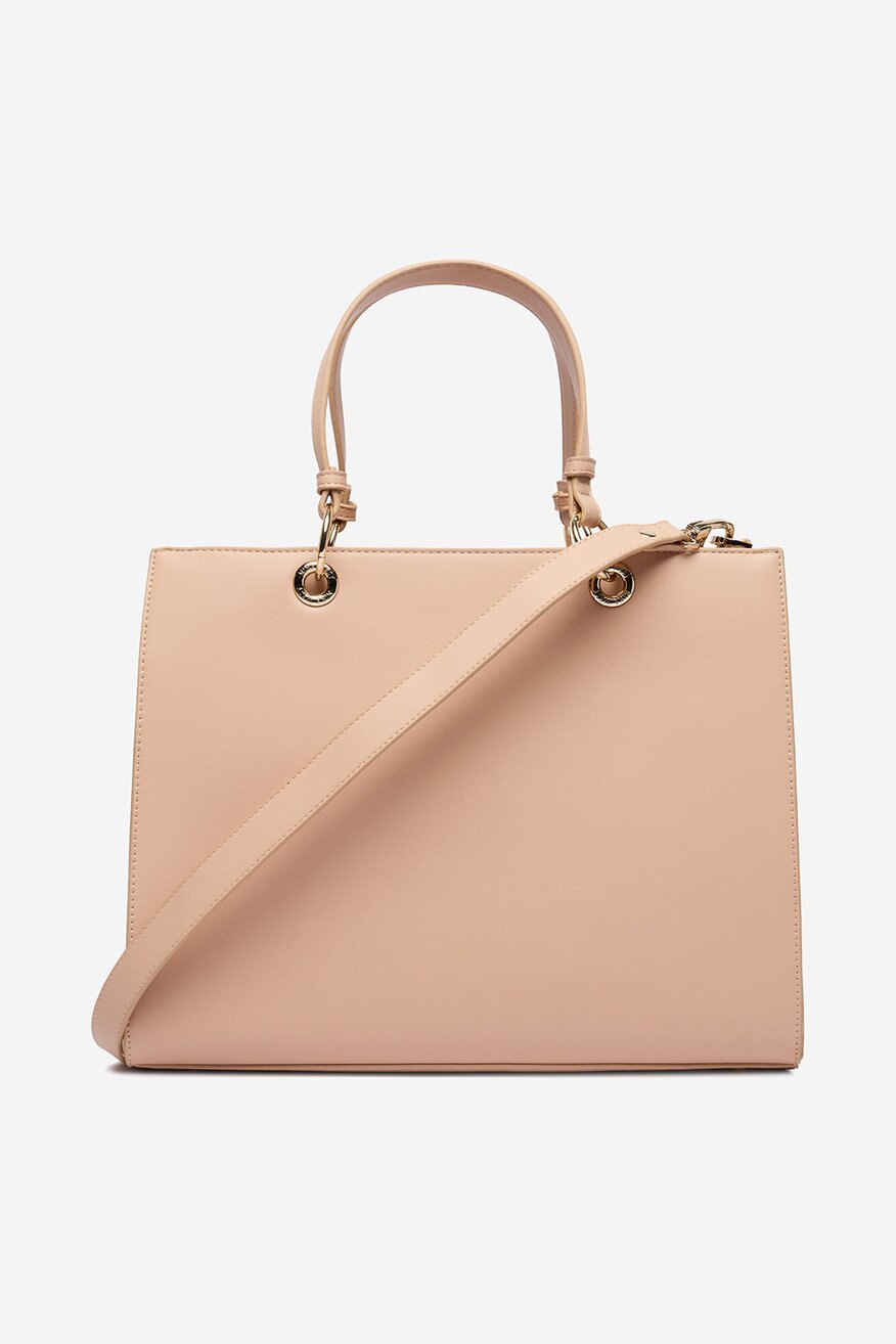 
                Дамска чанта NINE WEST РОЗОВ - 5906751544419