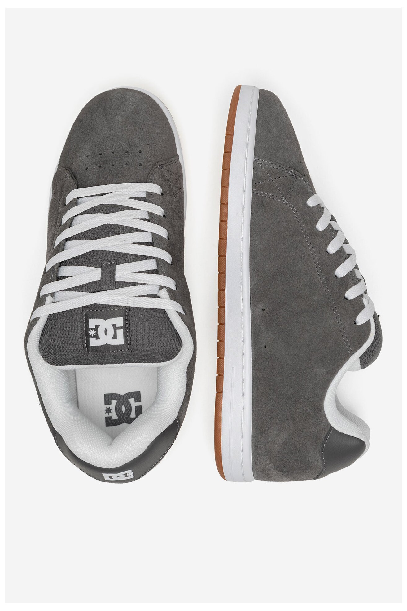 Obuwie sportowe DC Shoes GAVELER DC01704020 Szary