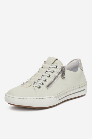 Кросівки Rieker L7250-80 ІВОРИ