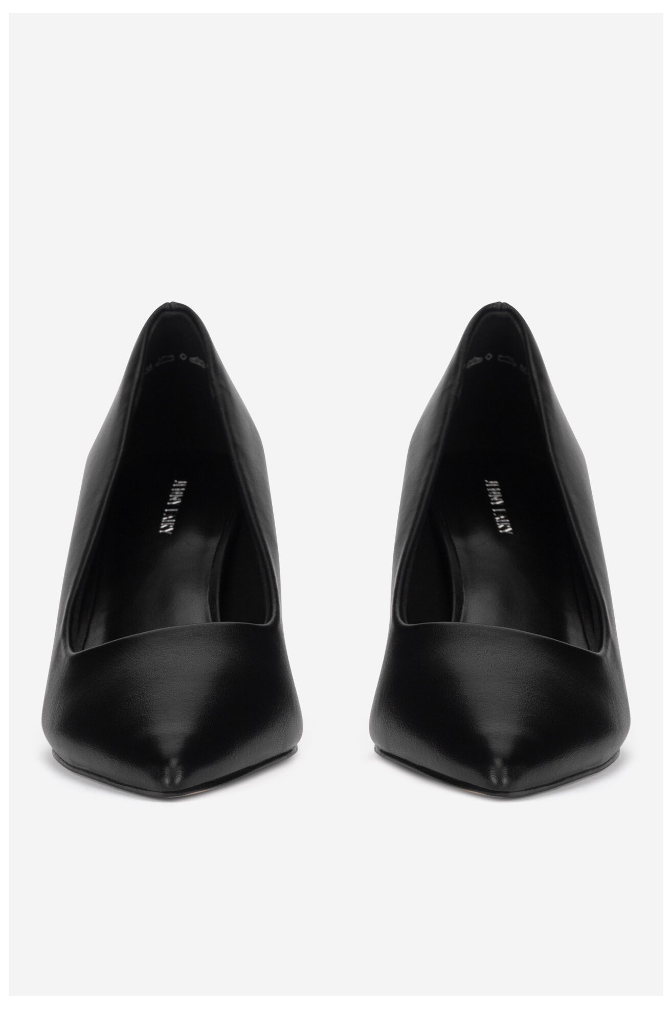 Czółenka Jenny Fairy WYL3661-4 Czarny