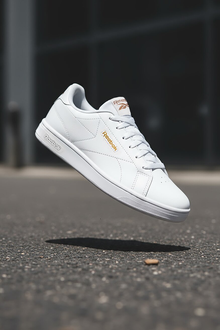 Încălțăminte sport Reebok ALB - 5906751222935