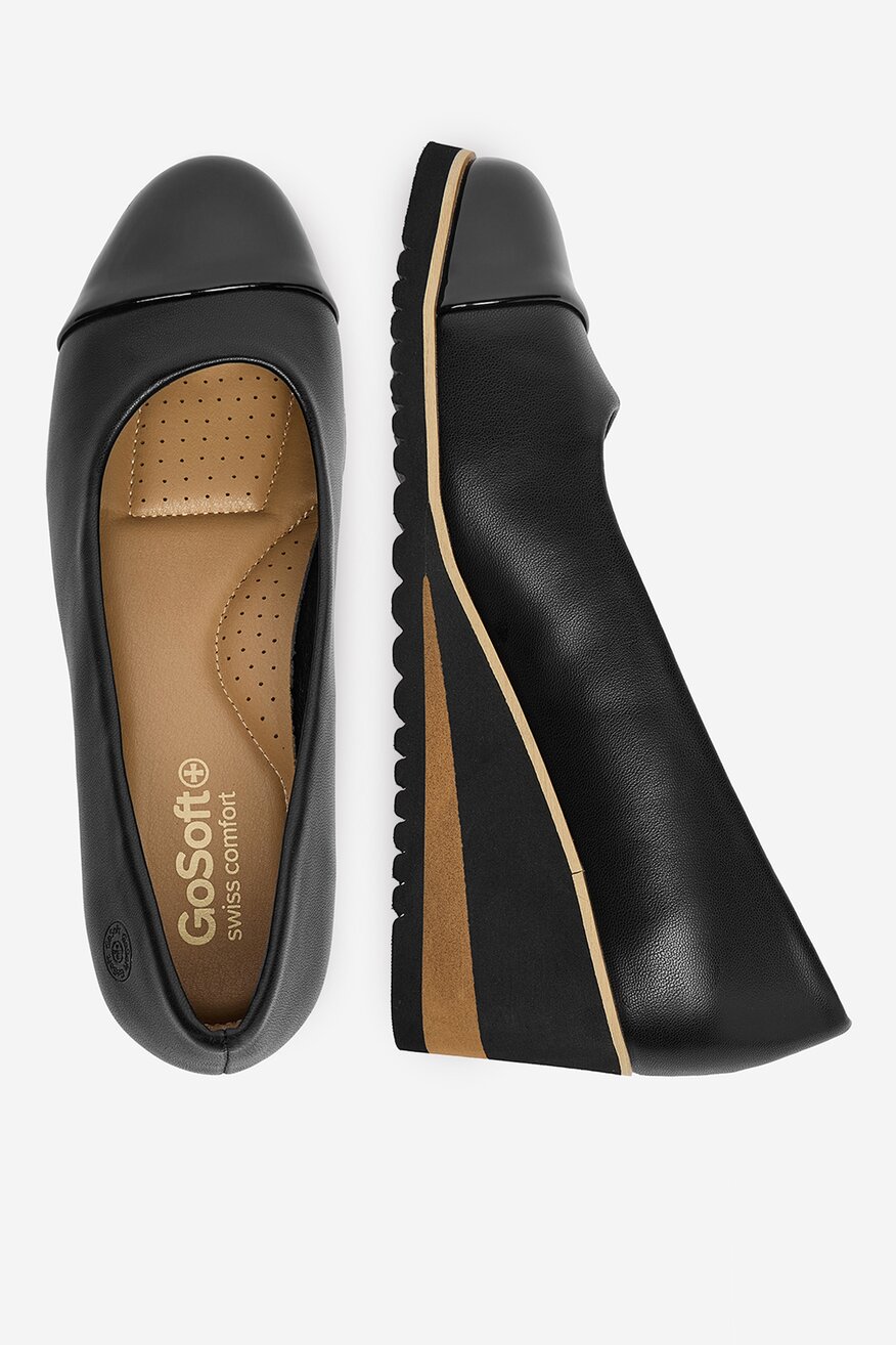 
                Напівчеревик Go Soft ЧОРНИЙ - 5906751789247