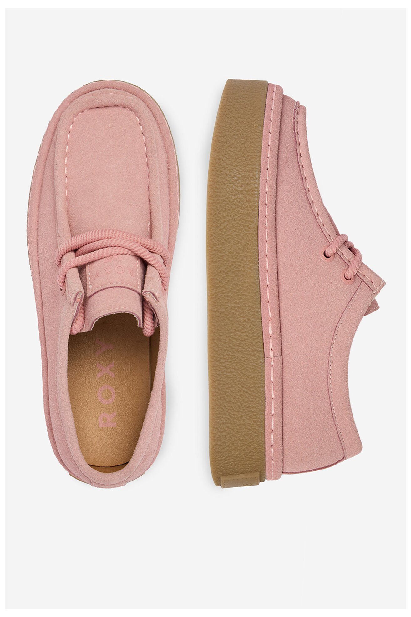 Напівчеревик ROXY CWBEOB-YB24A030-1 РОЖЕВИЙ