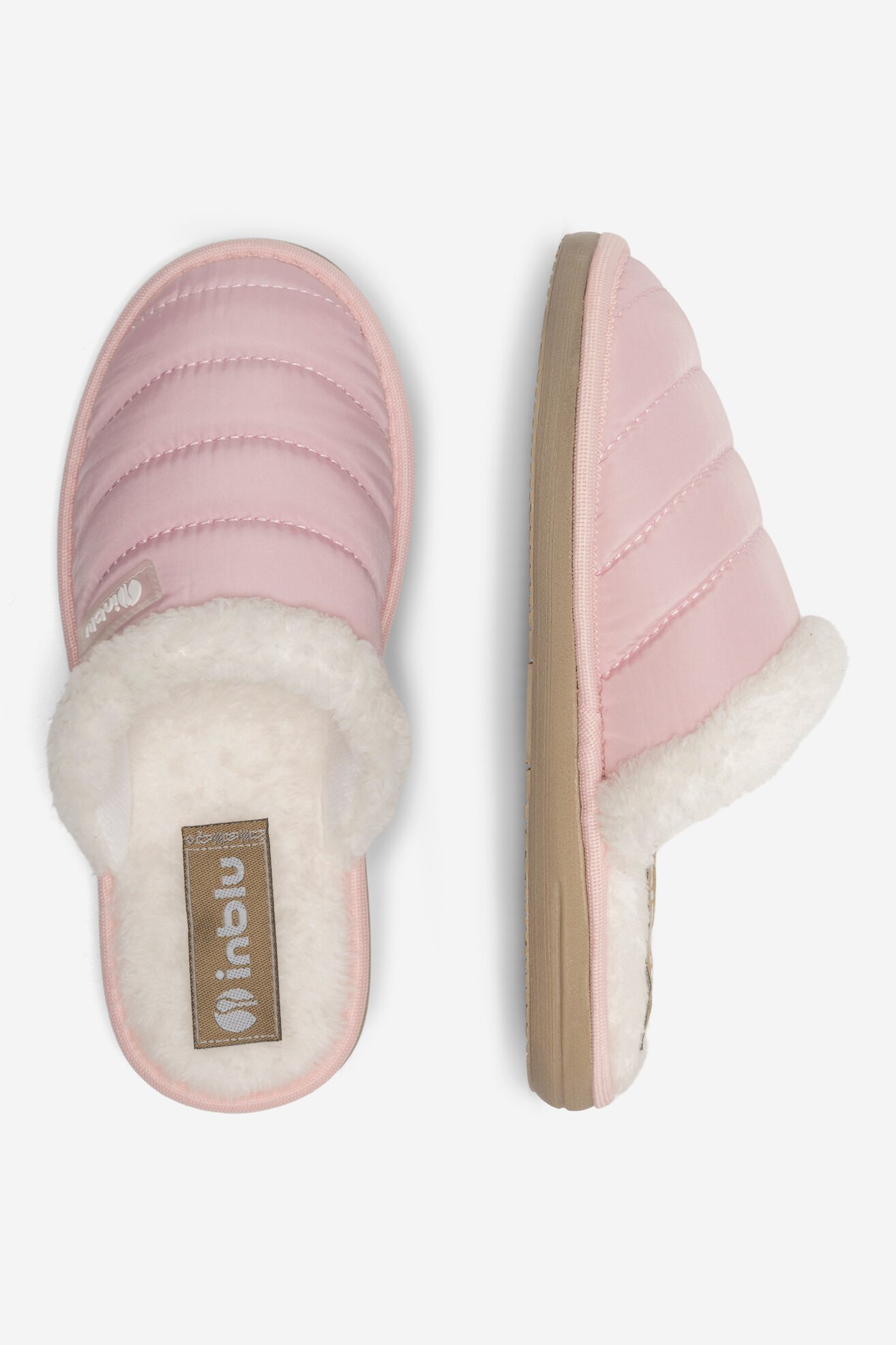 Kapcie Inblu EKAL0100 Różowy