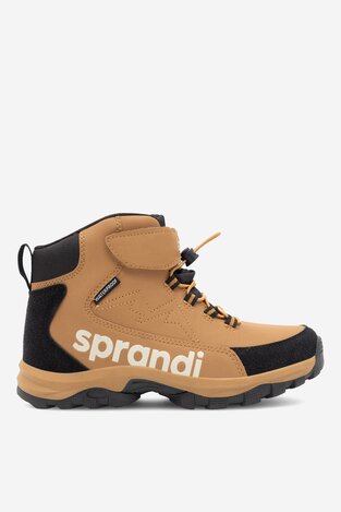 Черевики SPRANDI EARTH GEAR WINTER WAVE CP86-25067 ВЕРБЛЮЖИЙ