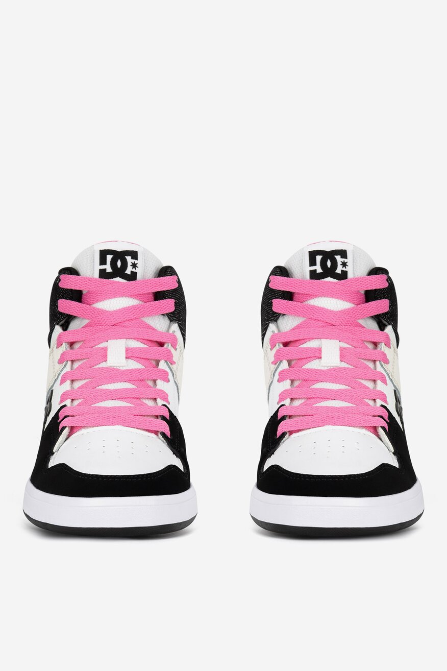 
                Sportcipő DC Shoes FEKETE - 5905588839927