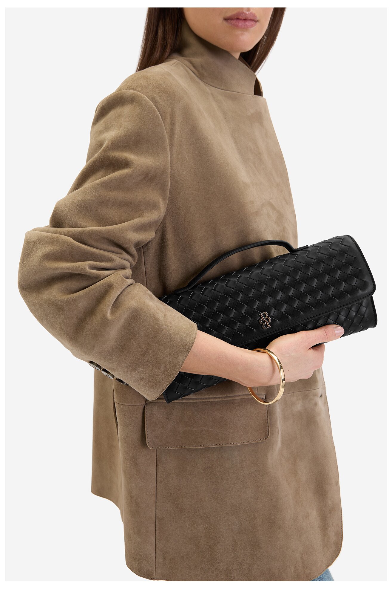 Дамска чанта Badura C-JERRY-01 ЧЕРЕН