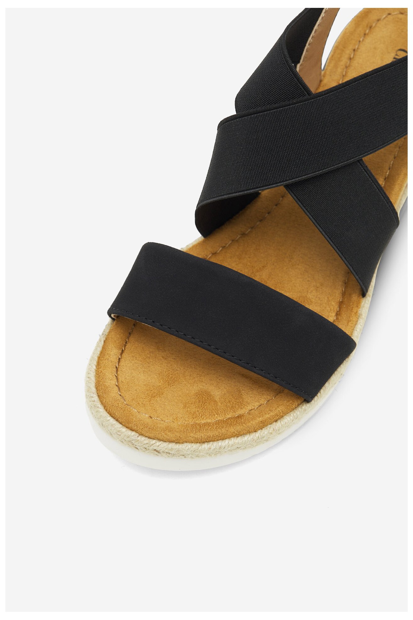 Сандалі Clara Barson AUSSIE WS2189-26 ЧОРНИЙ