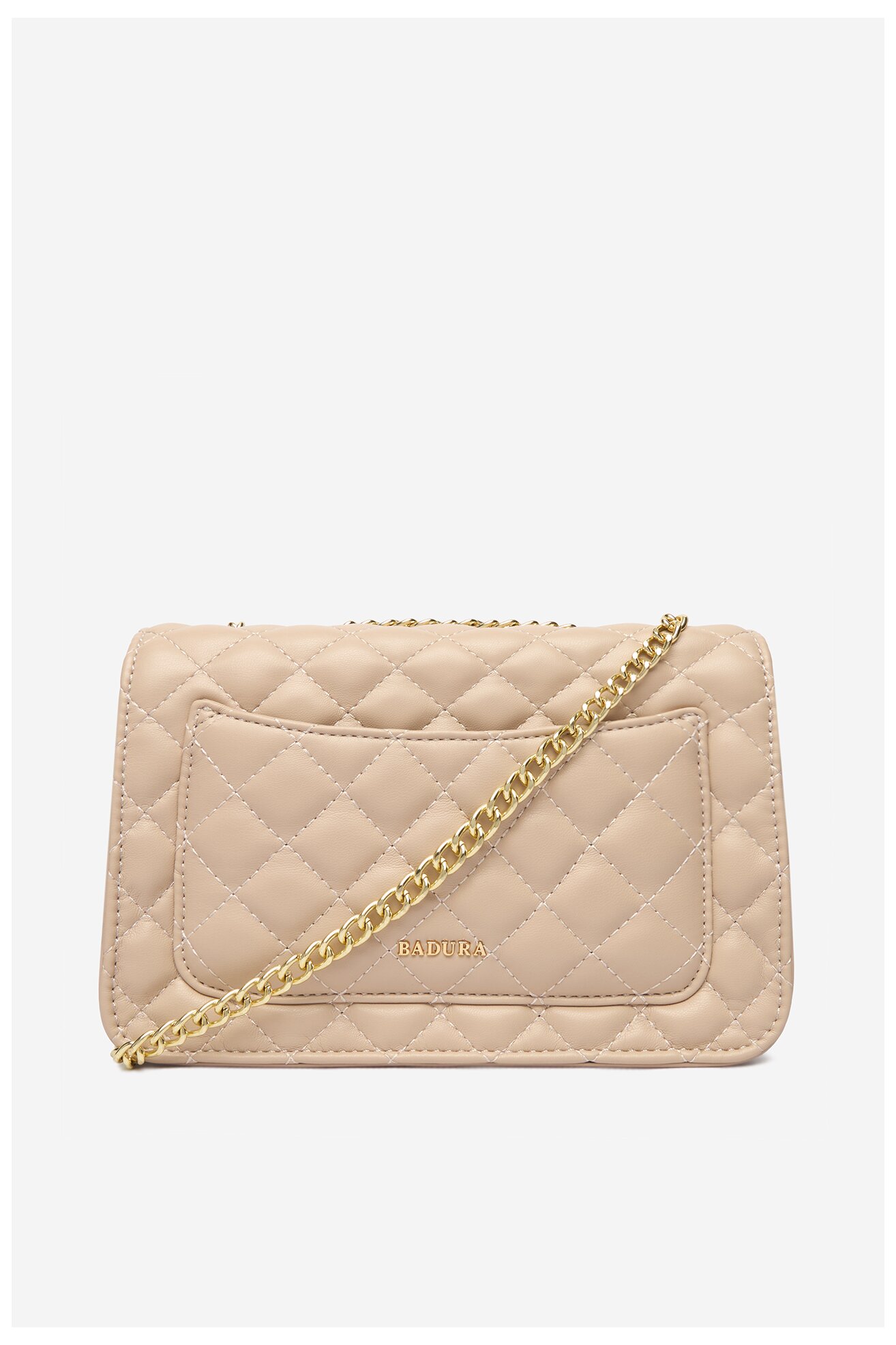 Torebka Badura TYL00493 Beżowy jasny