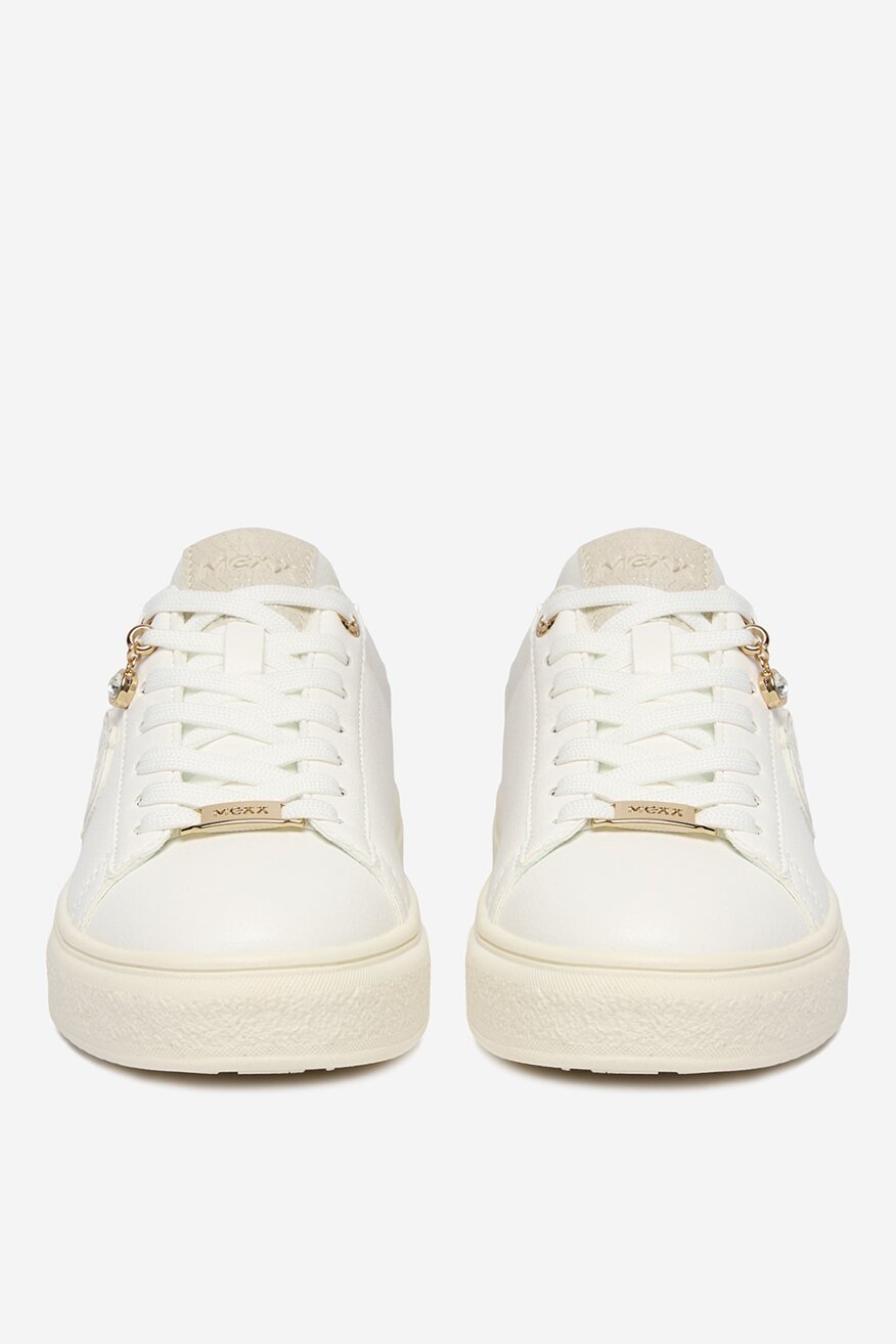 
                Кросівки Mexx БІЛИЙ - 5906751854310