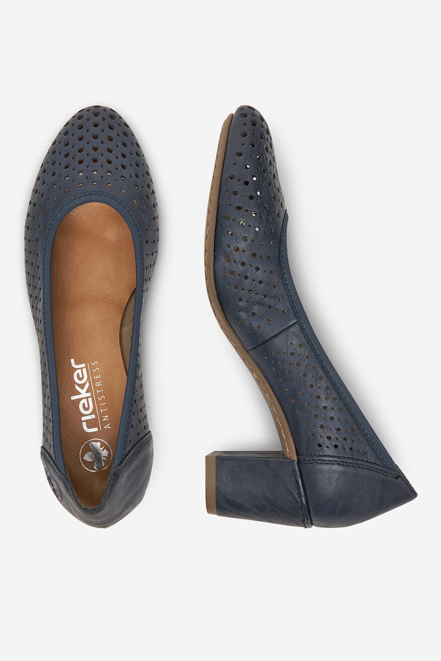 
                Rieker - Czółenka - 5906751766040