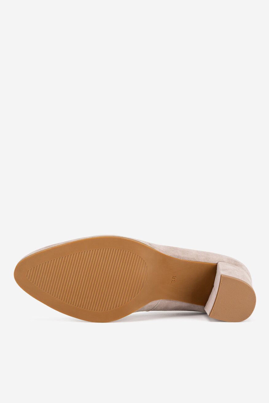 
                Туфлі-Човники Lasocki БЕЖЕВИЙ - 5903419918865