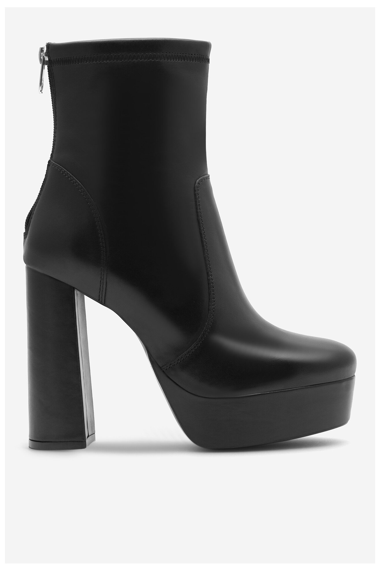 Ghete EVA MINGE LUGO-111072 NEGRU