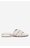 Klapki NINE WEST JF2220-1 Beżowy