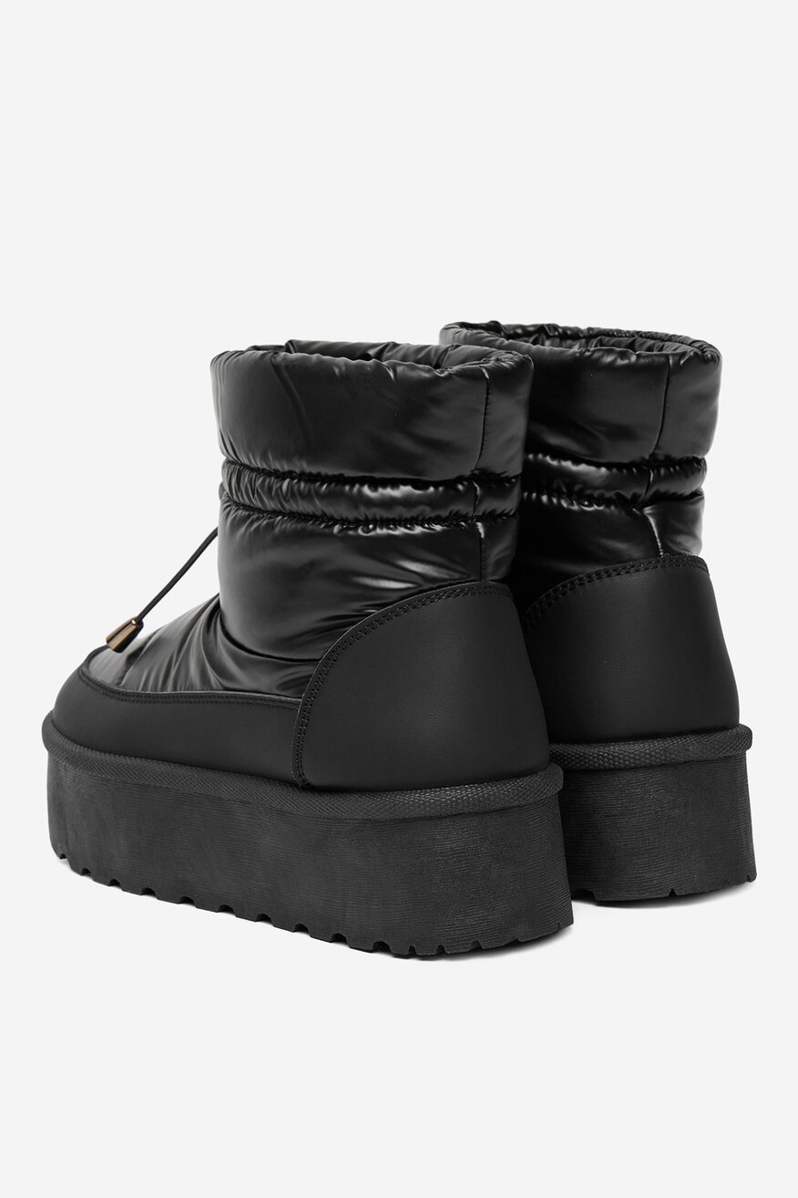 Ghete DeeZee NEGRU - 5904410903997