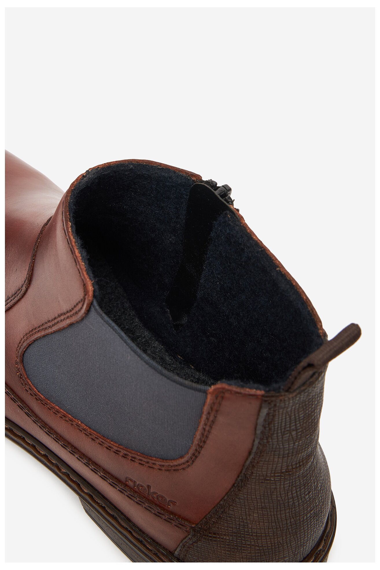 Ghete Rieker 17654-22 MARO