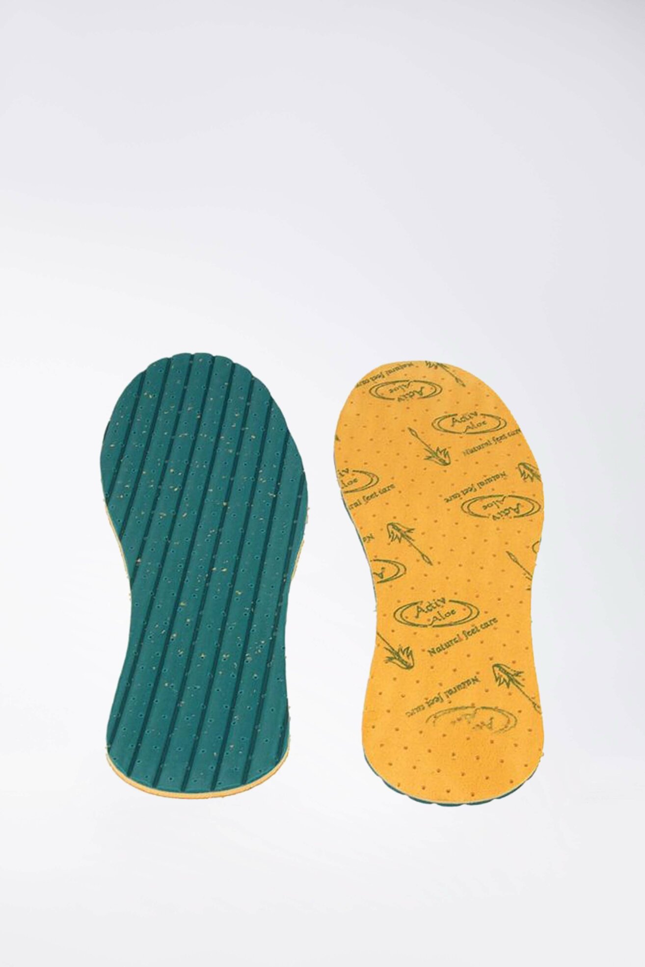 Wkładki do obuwia Coccine ALOE VERA NR 39-40/NG -