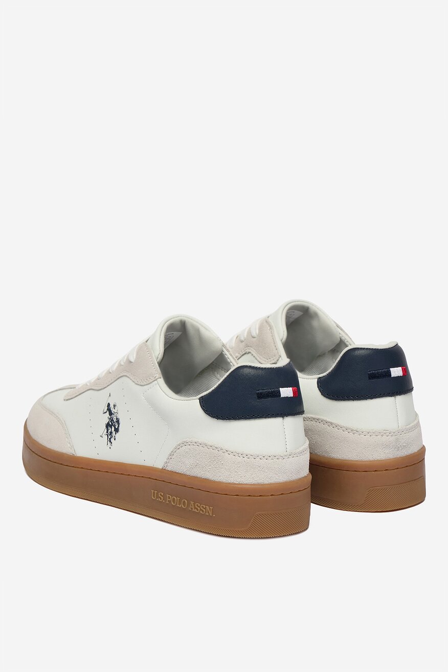 U.S. POLO ASSN. - Sneakersy - 5906751926840