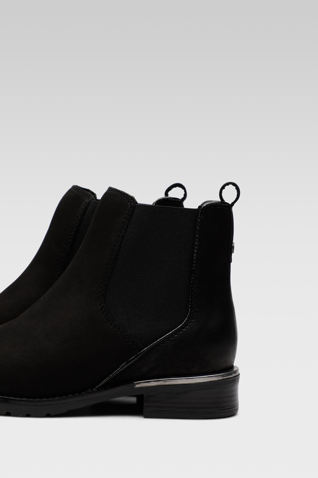 Botki Lasocki WI16-CORA-14 Czarny