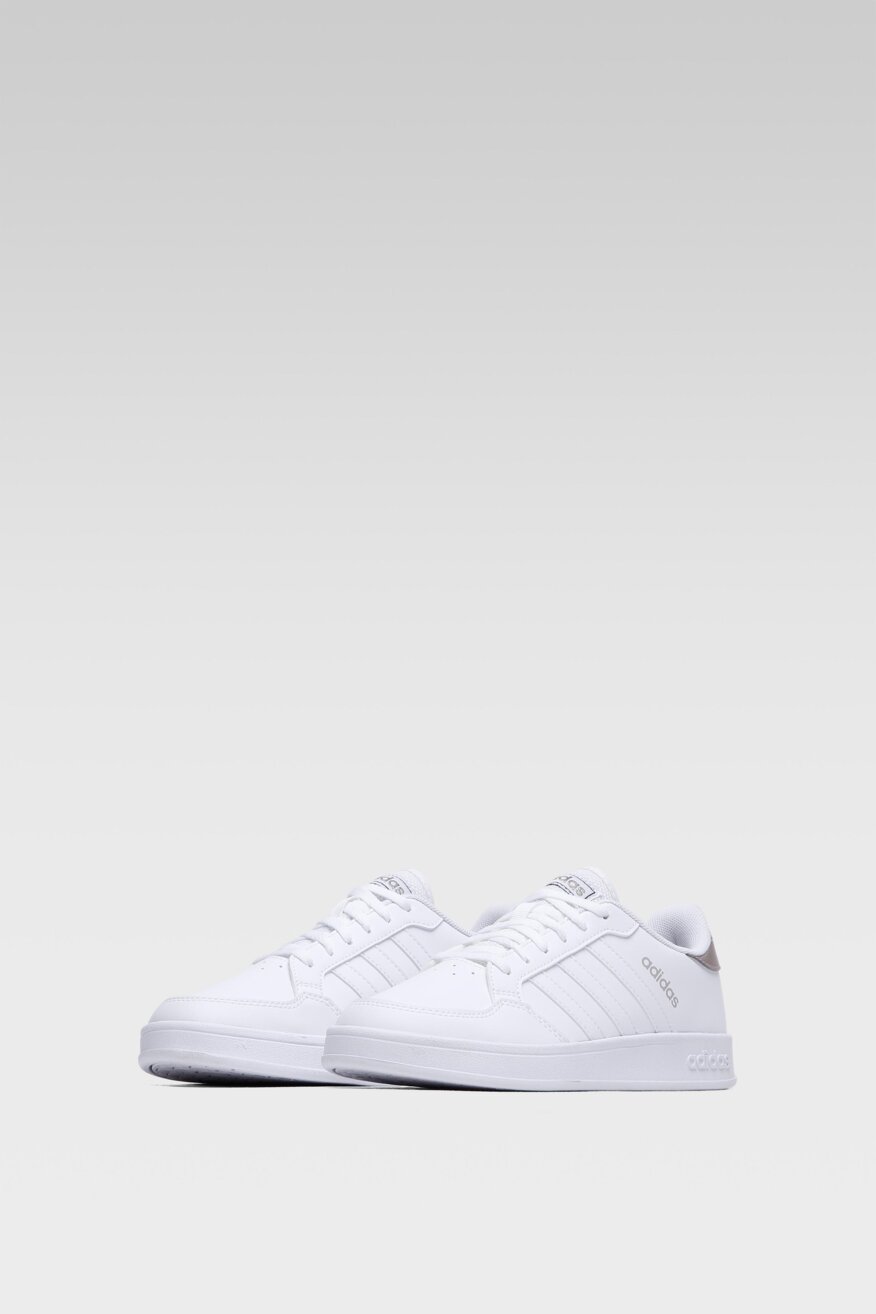 
                adidas - Obuwie sportowe pastelowe białe - 5903698719115