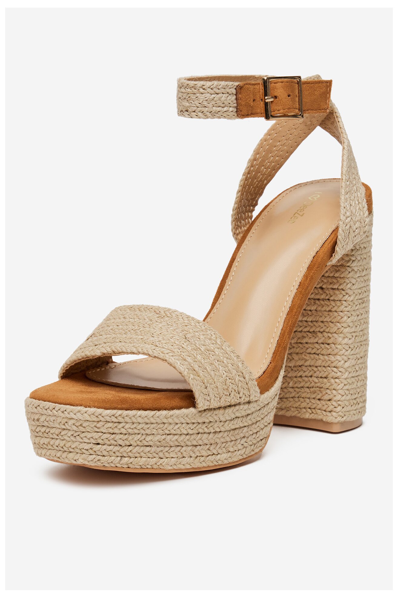 Sandały DeeZee KL-F20074-36 Beżowy