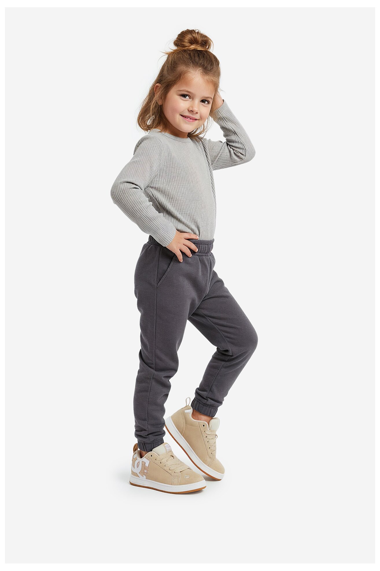 Obuwie sportowe DC Shoes CEO-V5-10116K Beżowy