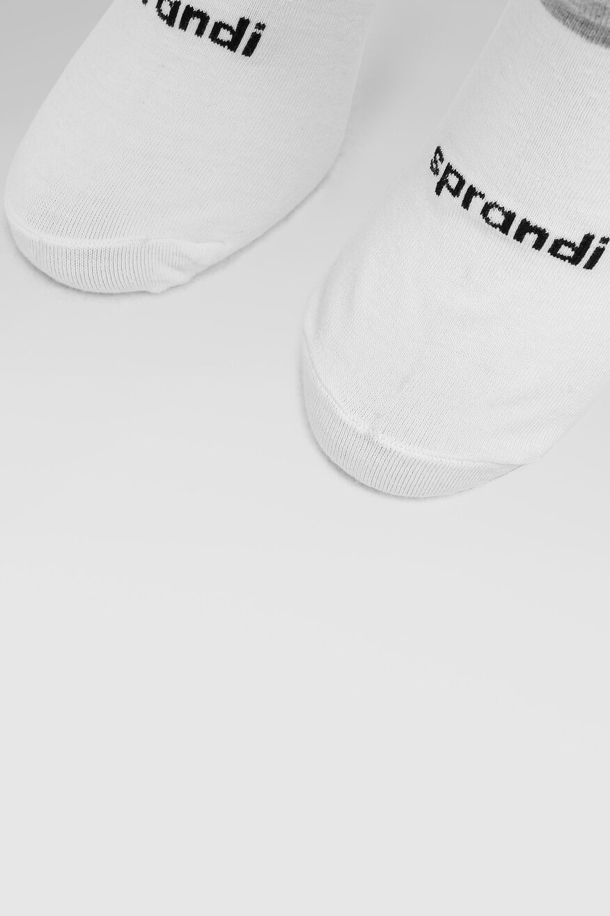 
                Čarape Sprandi BELA - 5904248370473