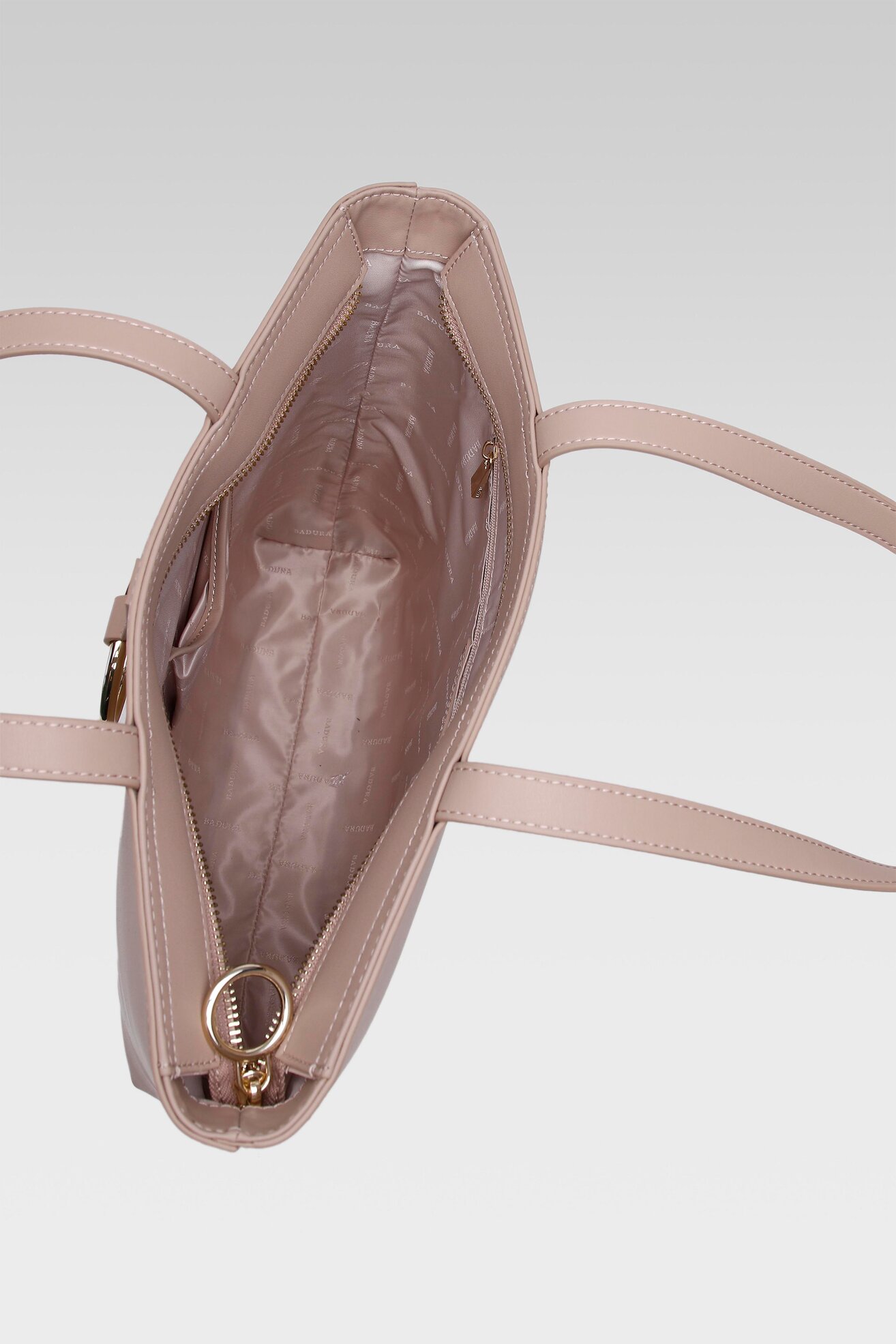 Kézitáska Badura CS6889 BÉZS