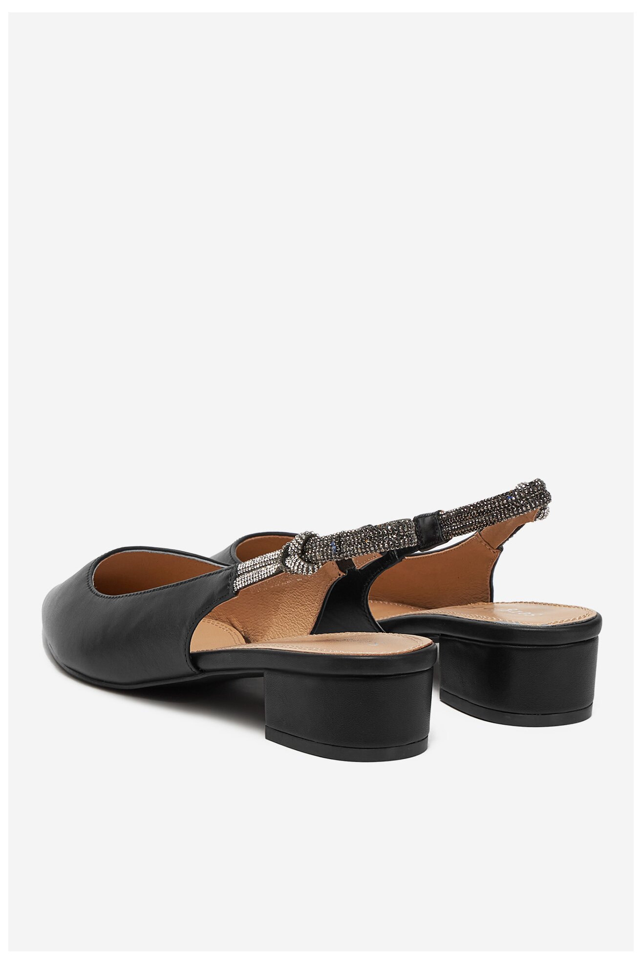 Körömcipő Sergio Bardi WYL4138-1Z-SB FEKETE