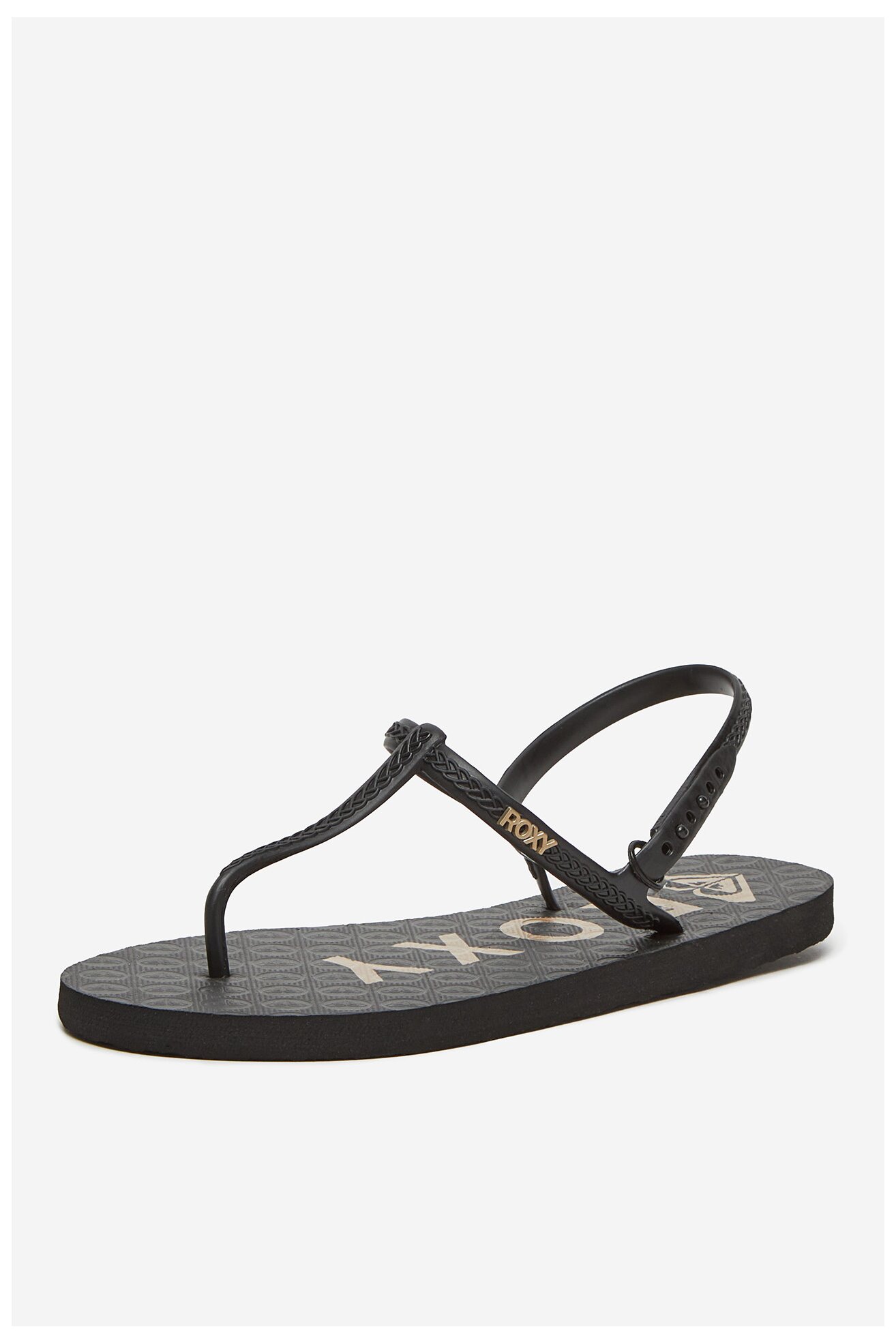 Sandały ROXY 839467 Czarny