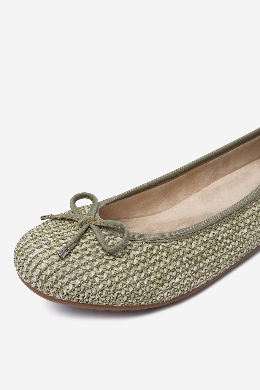 
                Rieker - Baleriny - 5906751831748