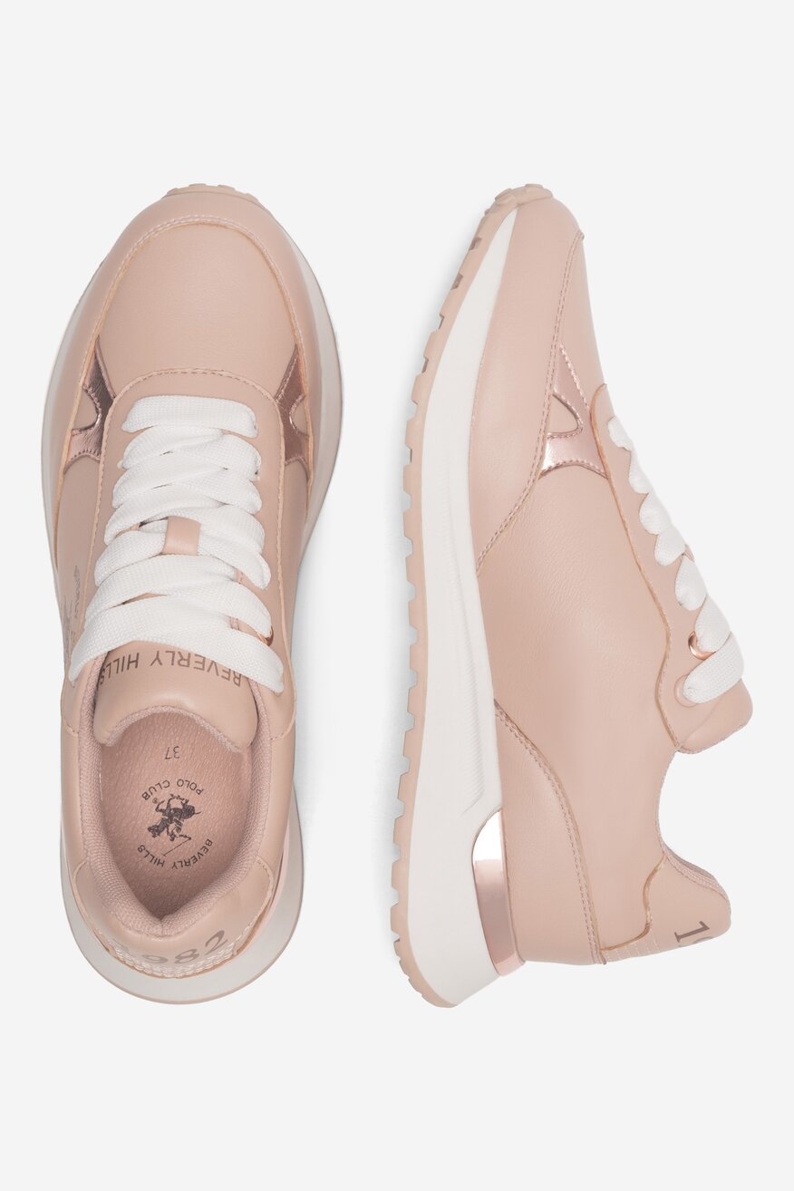 
                Beverly Hills Polo Club - Sneakersy - 5905588135685