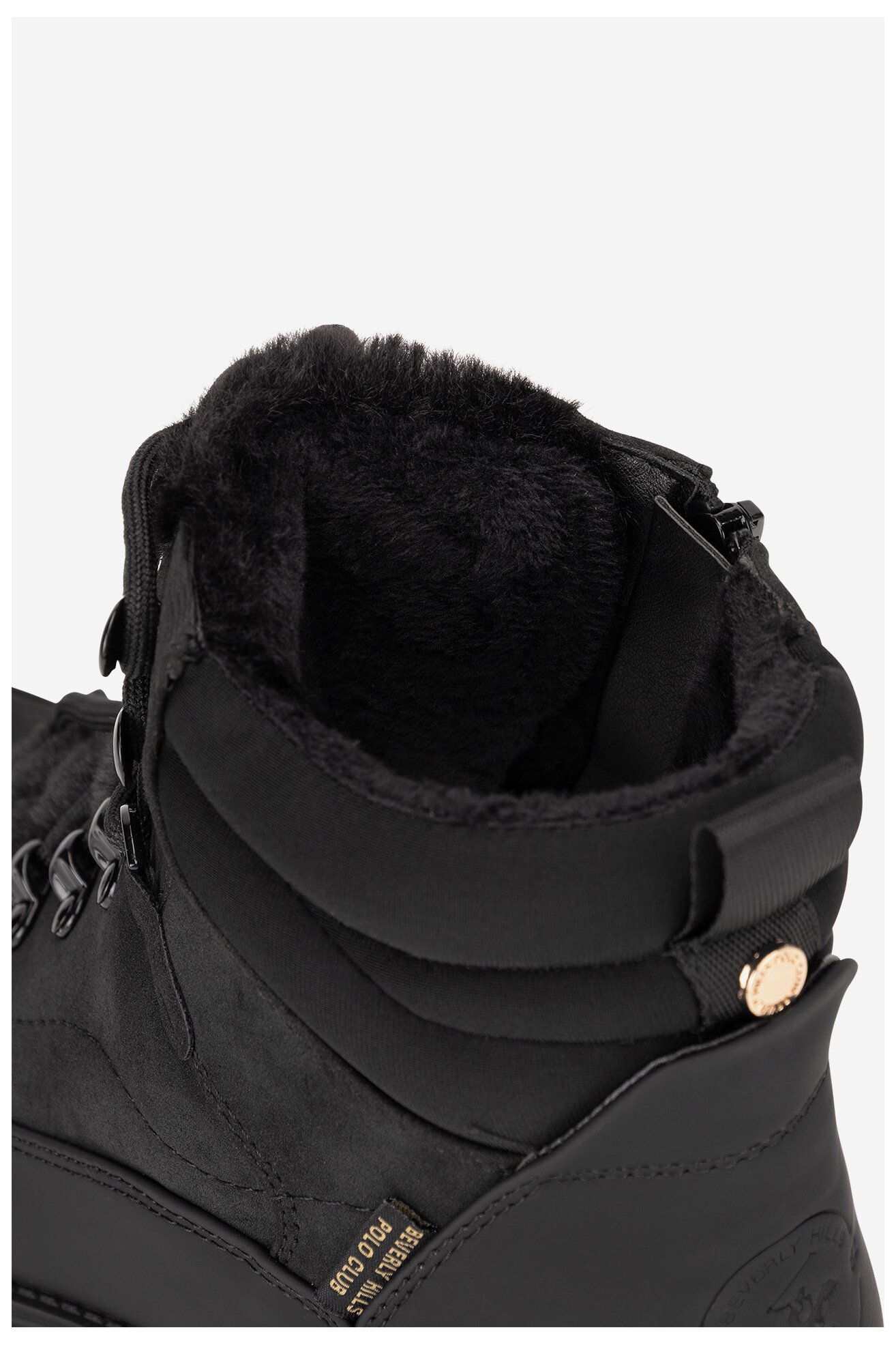 Боти Beverly Hills Polo Club HY62070-2 ЧЕРЕН