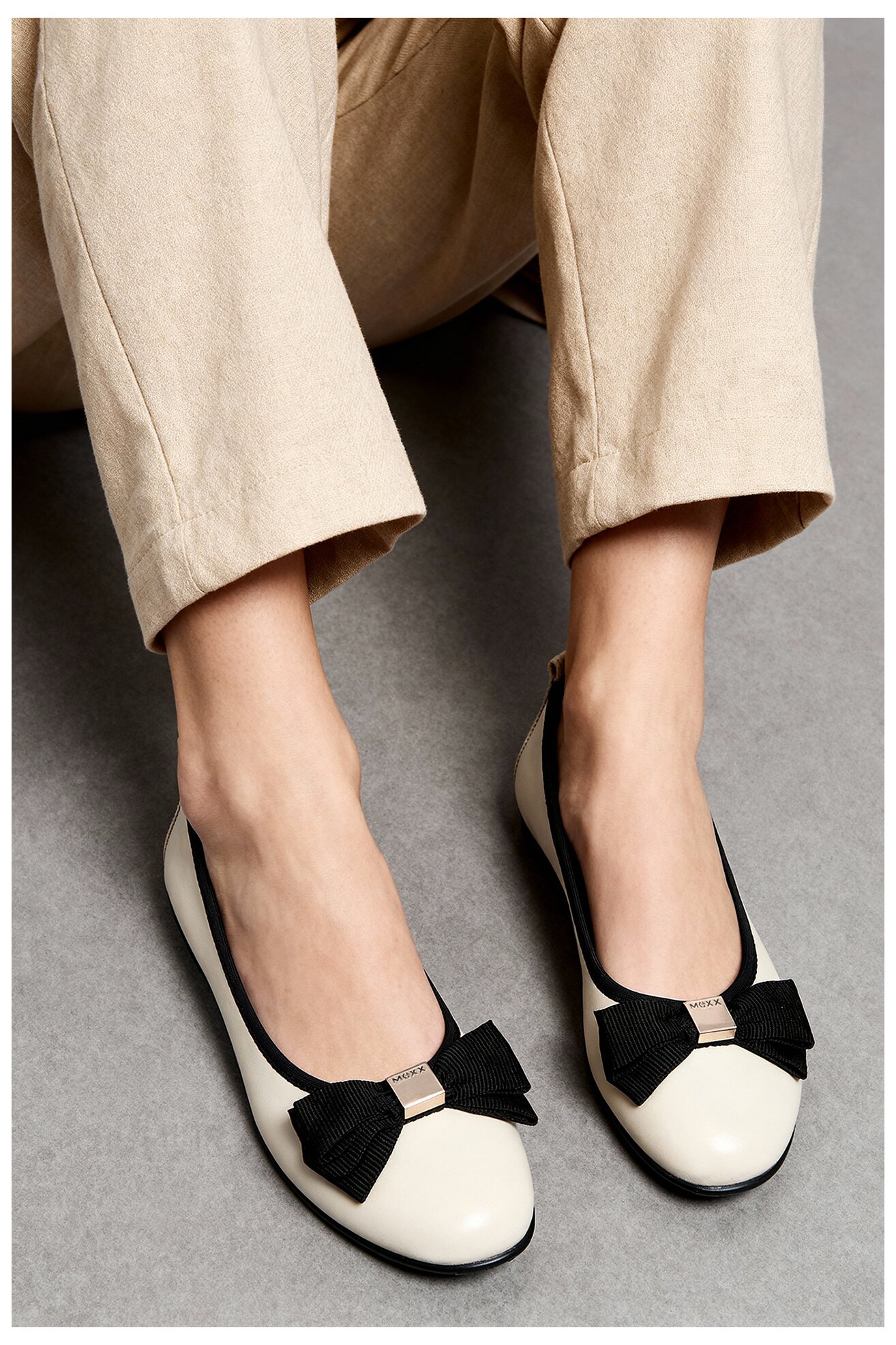 Балерина Mexx CEO-MX/036C-RST БЯЛ