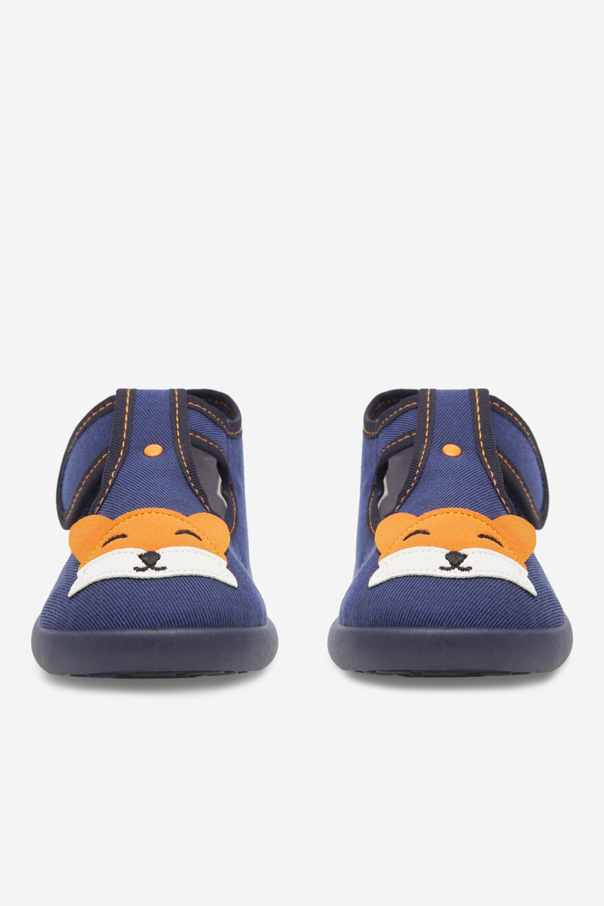 Action Boy - Kapcie na rzepy - 5905588348511