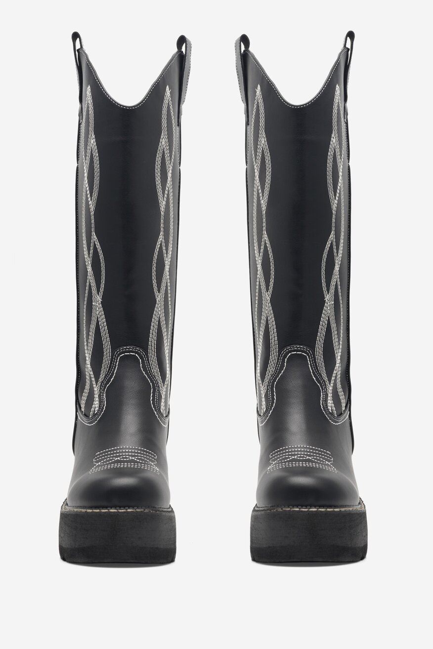 
                Ботильйони Jenny Fairy ЧОРНИЙ - 5904862921112