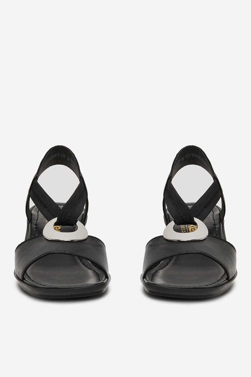 
                Sandale Rieker CRNA - 5903698421629