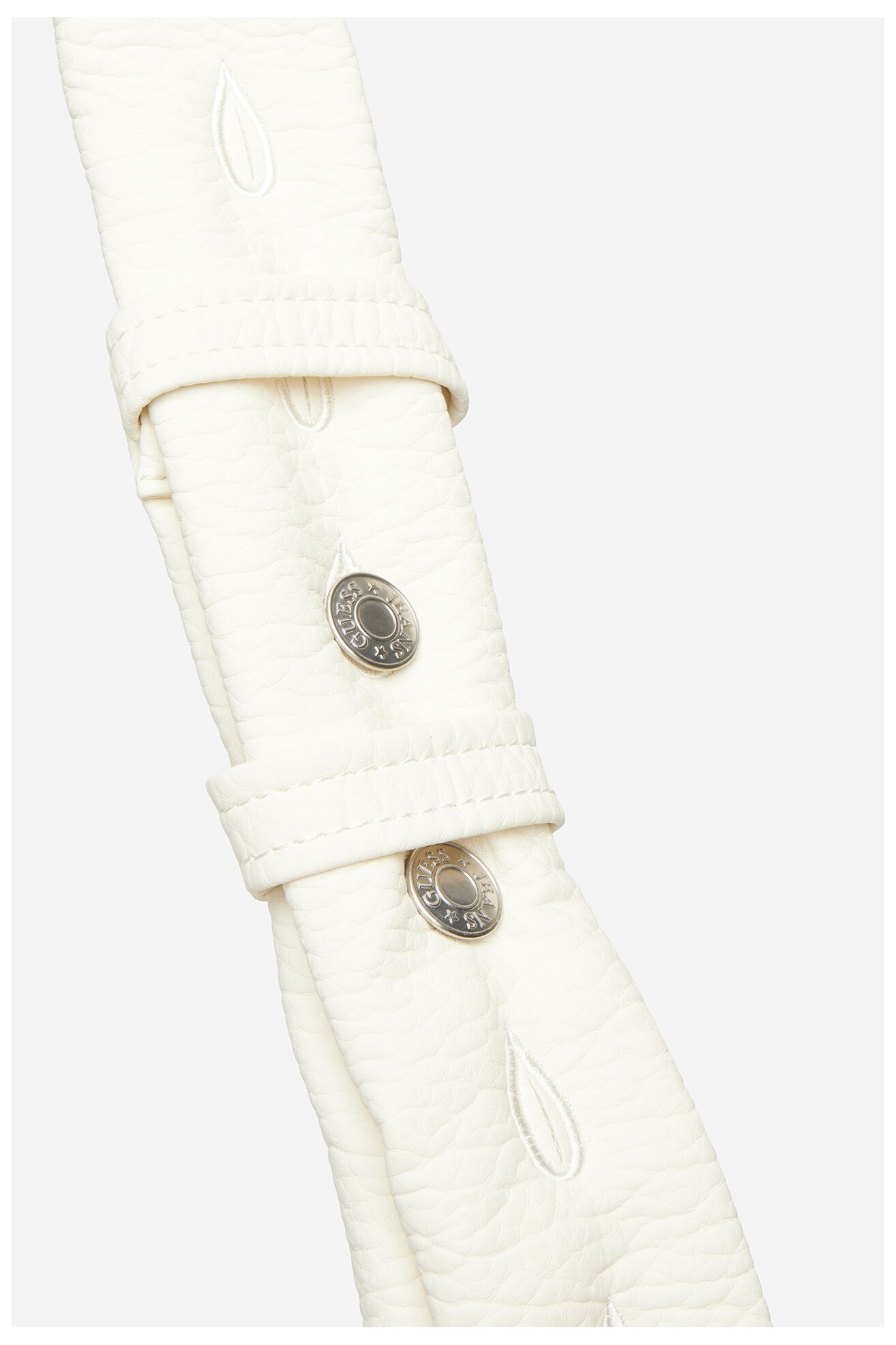 Torebka GUESS JEANS CWBEO-GUESS-XC-005-09 Ivory