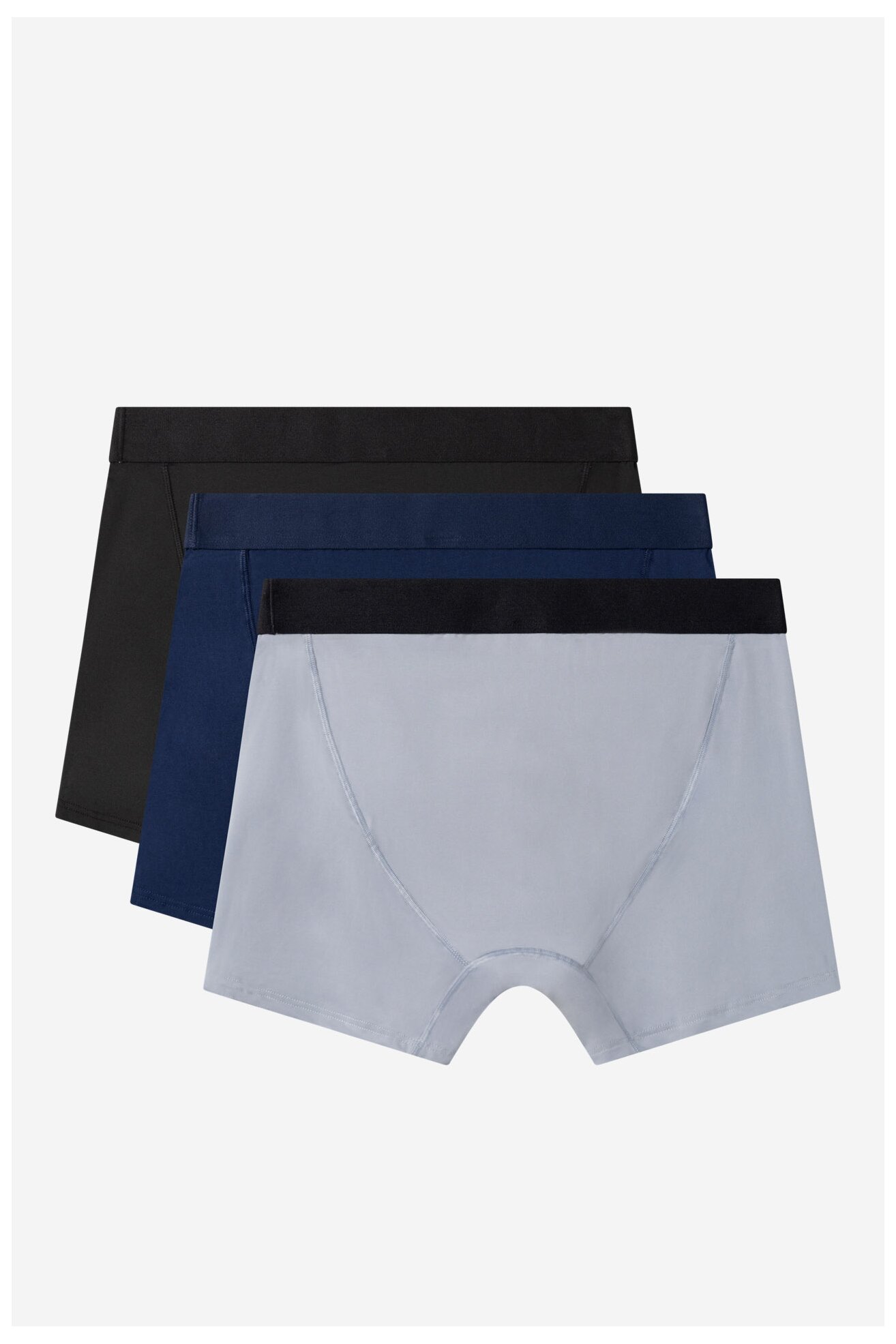 Lenjerie de corp Reebok WARNER - AW24 (3-PACK) MIX