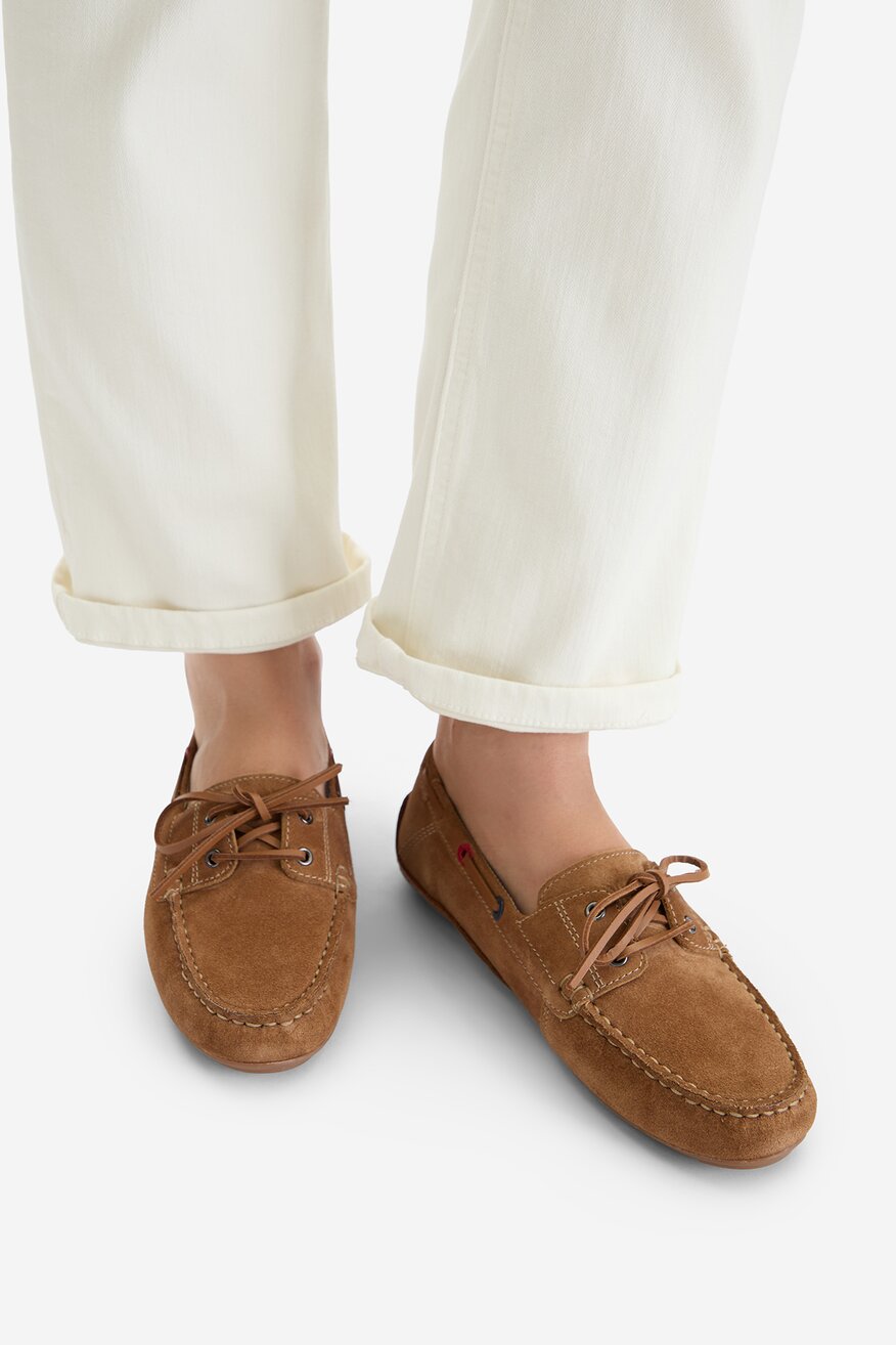 Beverly Hills Polo Club - Mokasyny skórzane - 5906751900291