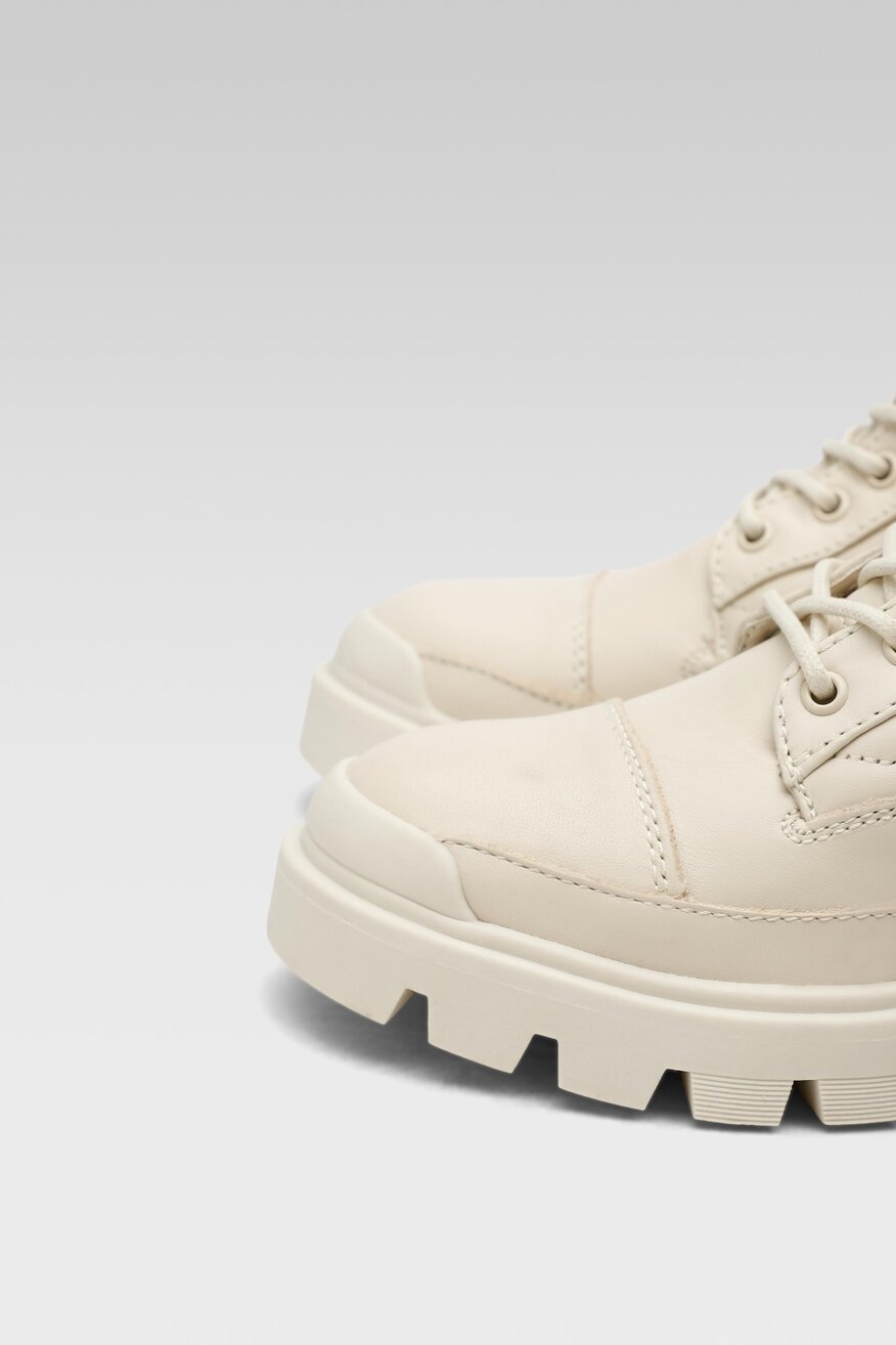 
                Aldo - Trzewiki skórzane - 5904862021232