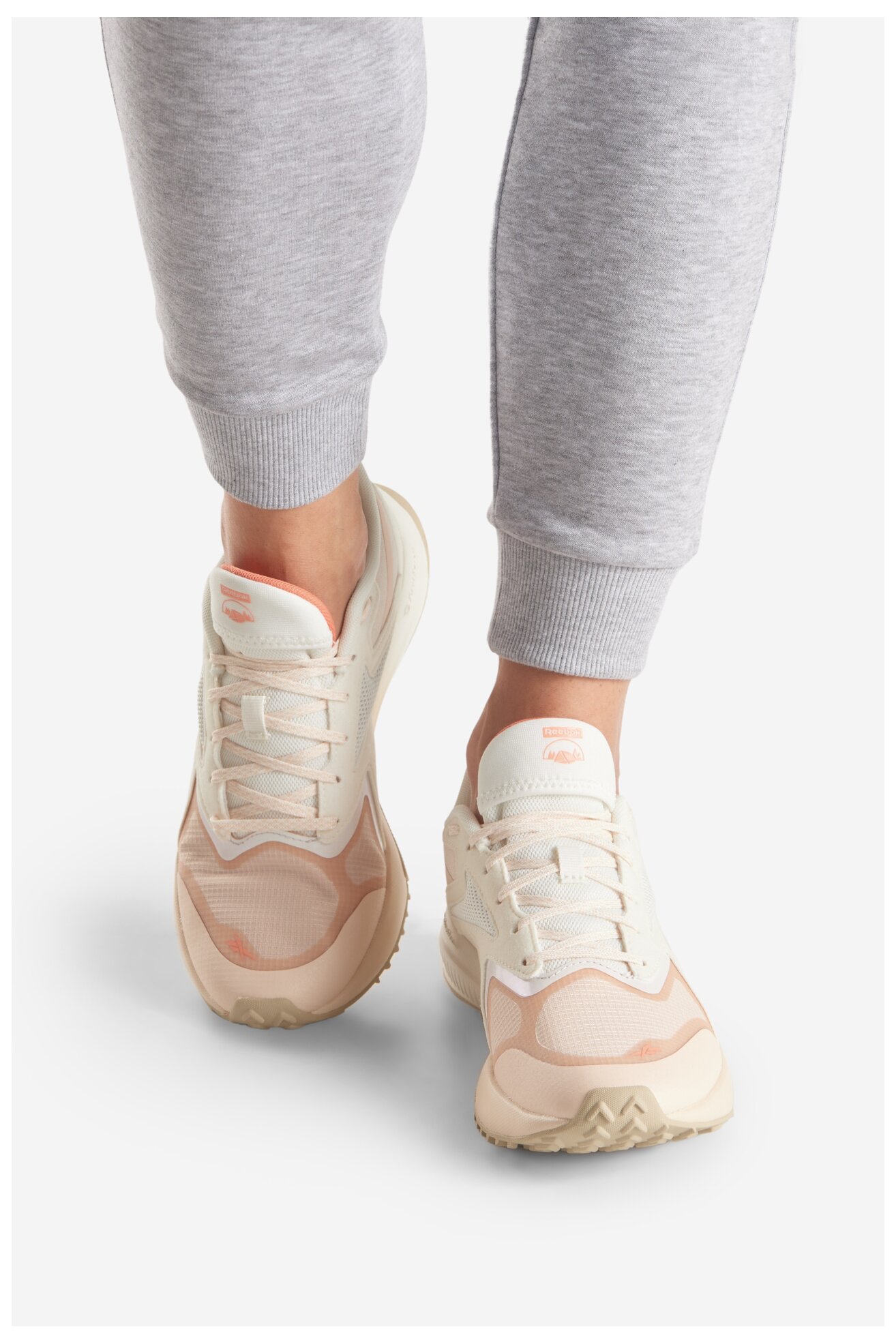 Sportovní obuv Reebok LAVANTE TRAIL 2 100204939 BÉŽOVÁ