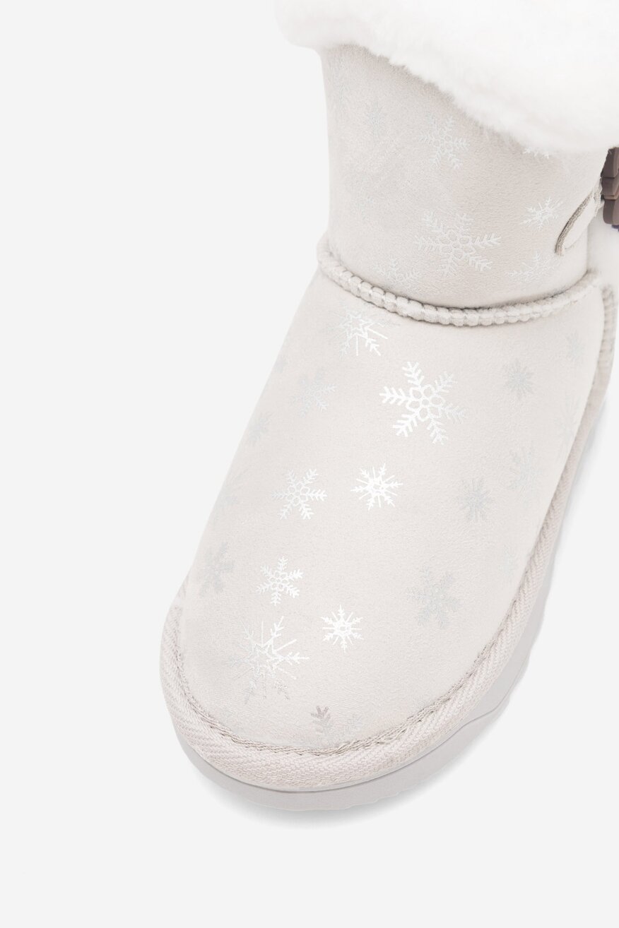 Ghete Frozen GRI DESCHIS - 5905588044819