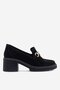 Pantofi casual Lasocki KAP-SL-26301A NEGRU