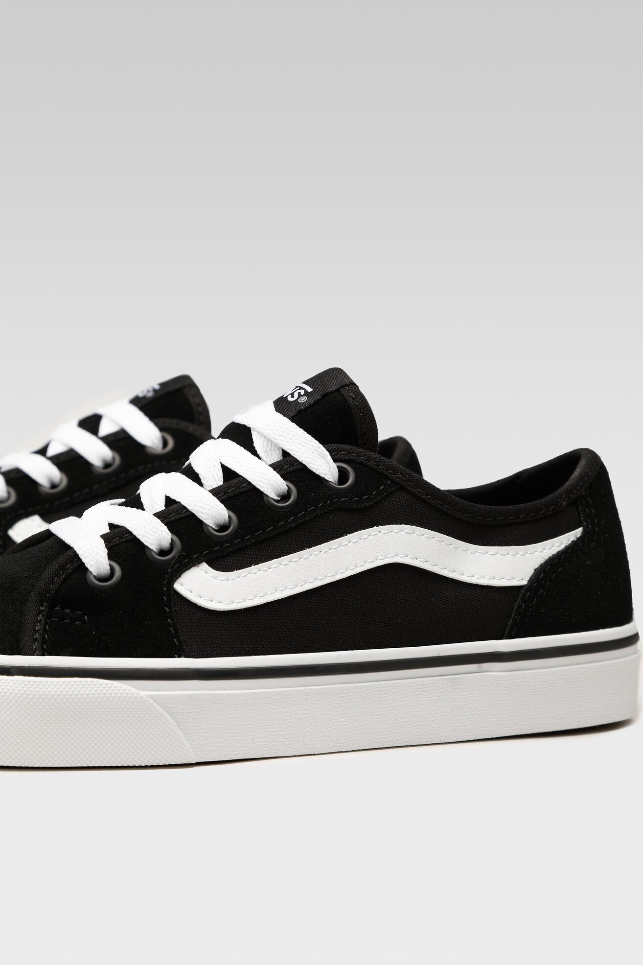 Trampki Vans FILMORE DECON VN0A45NMIJU1 Czarny