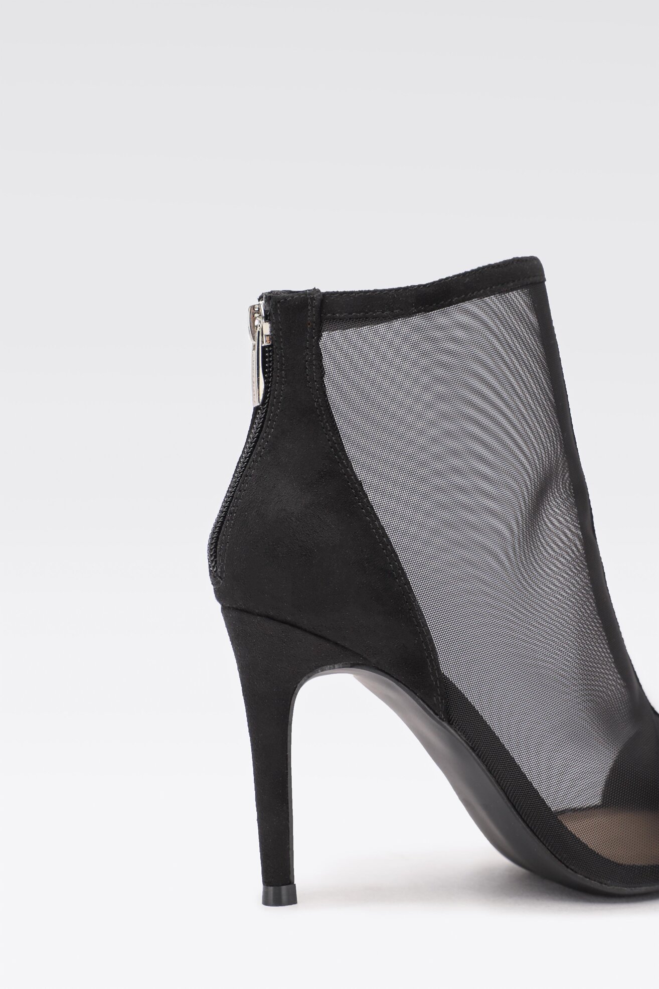 Botki Jenny Fairy WYL2142-8 Czarny